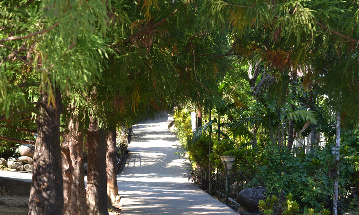 MAWLYNNONG VILLAGE: Asia's Cleanest Village
